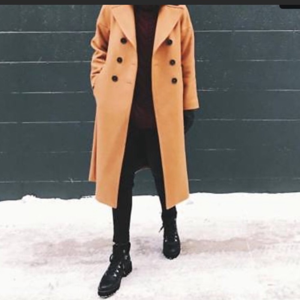 Zara Coat
